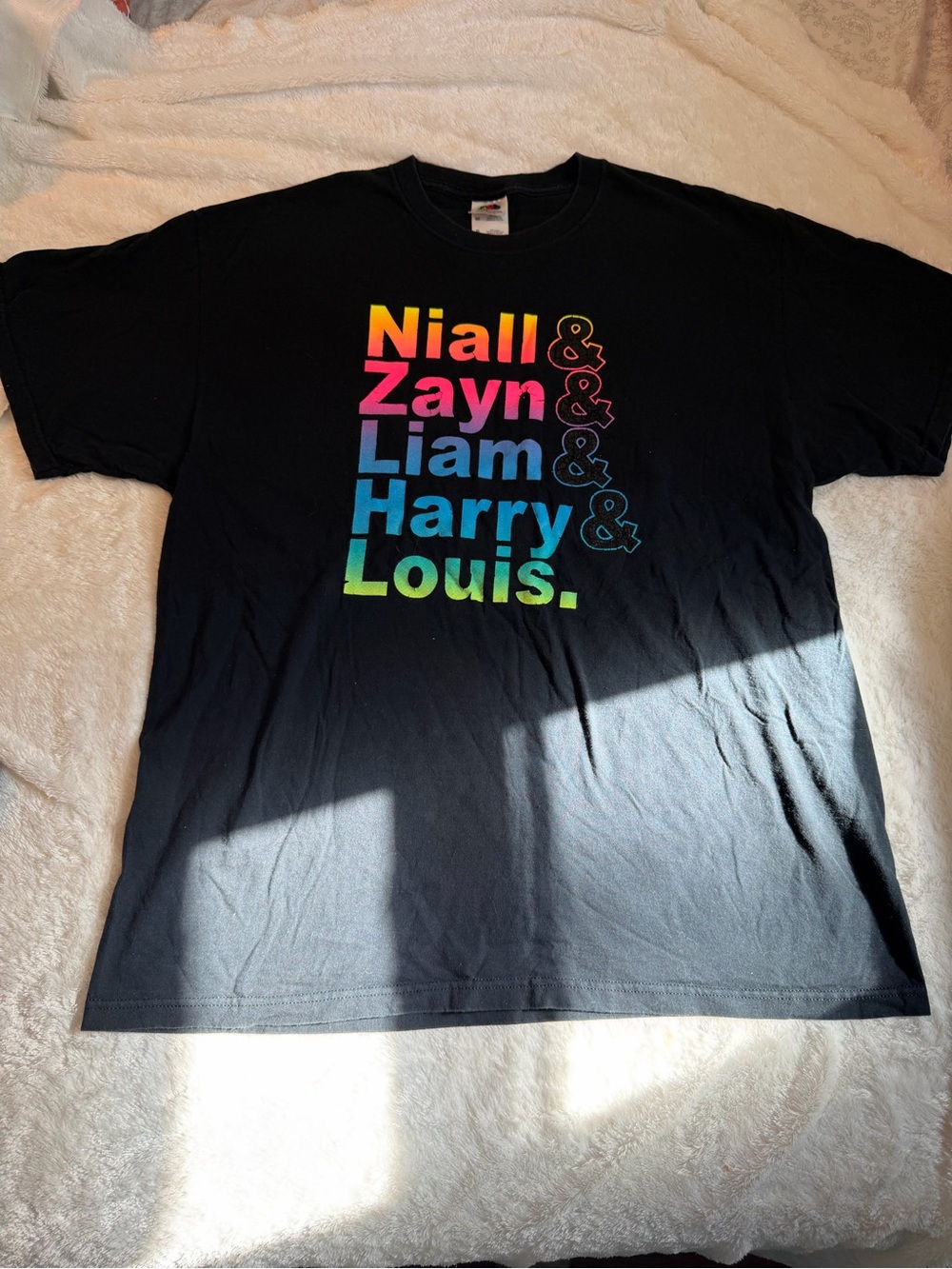 Vintage one Direction Tshirt